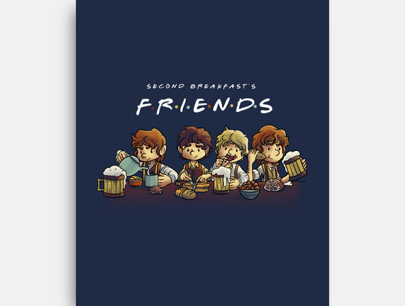 Second Breakfast Friends