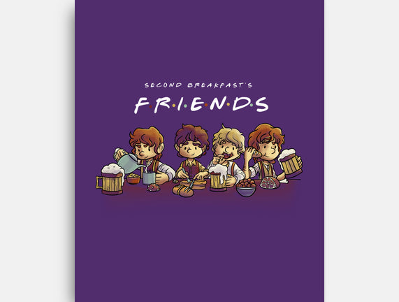 Second Breakfast Friends
