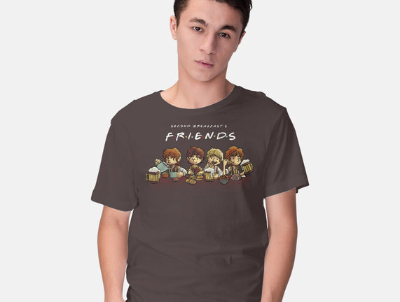 Second Breakfast Friends