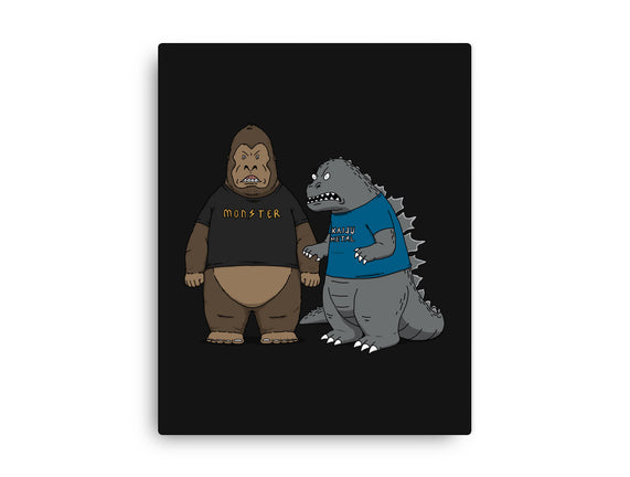 Stupid Kaiju