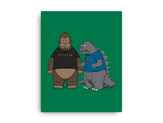 Stupid Kaiju