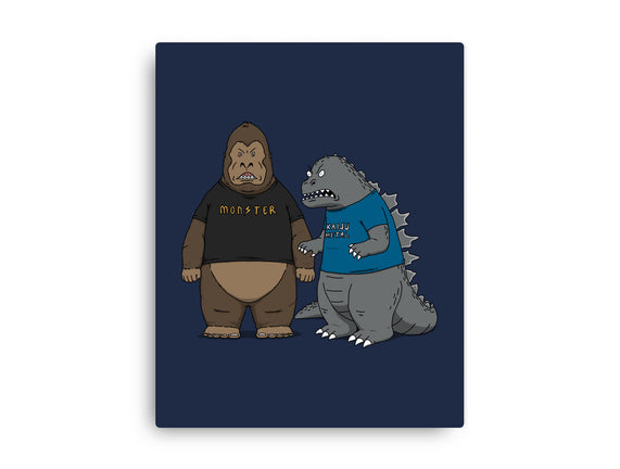 Stupid Kaiju