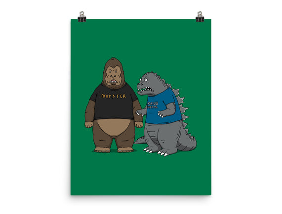 Stupid Kaiju