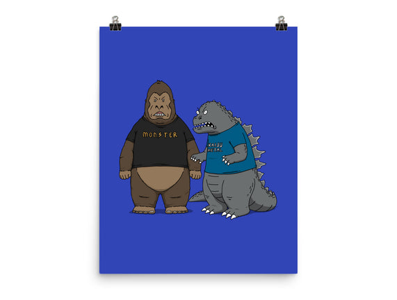 Stupid Kaiju