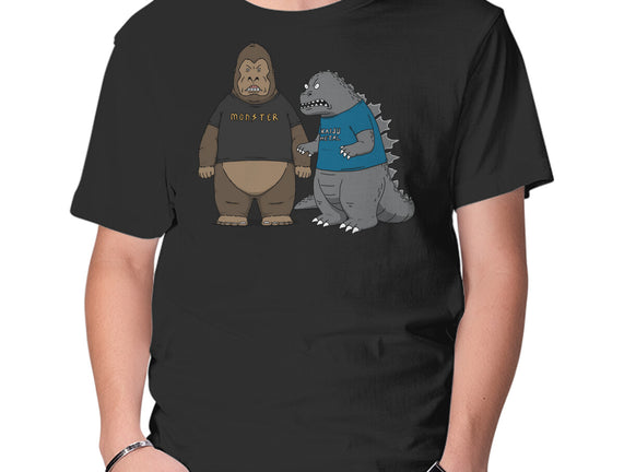 Stupid Kaiju