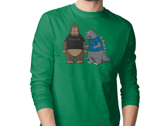 Stupid Kaiju
