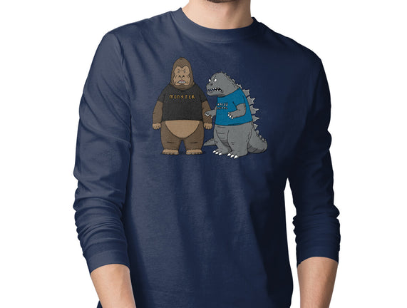 Stupid Kaiju