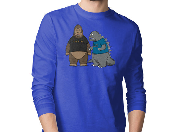 Stupid Kaiju