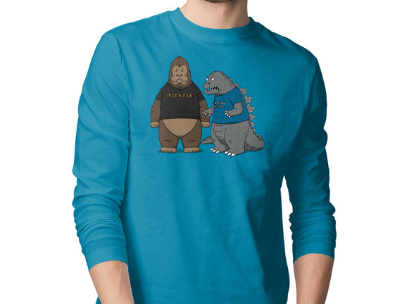 Stupid Kaiju