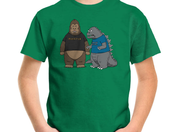 Stupid Kaiju