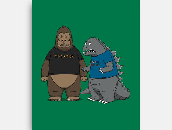 Stupid Kaiju
