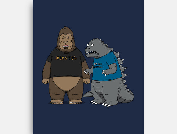 Stupid Kaiju