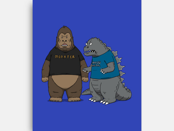 Stupid Kaiju