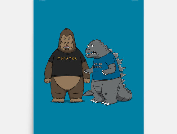 Stupid Kaiju