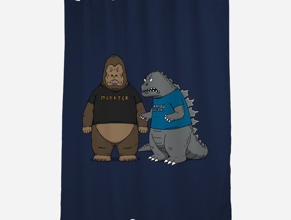Stupid Kaiju