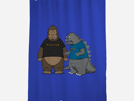 Stupid Kaiju