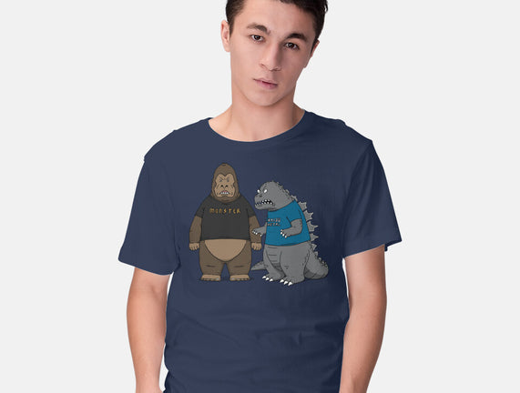 Stupid Kaiju