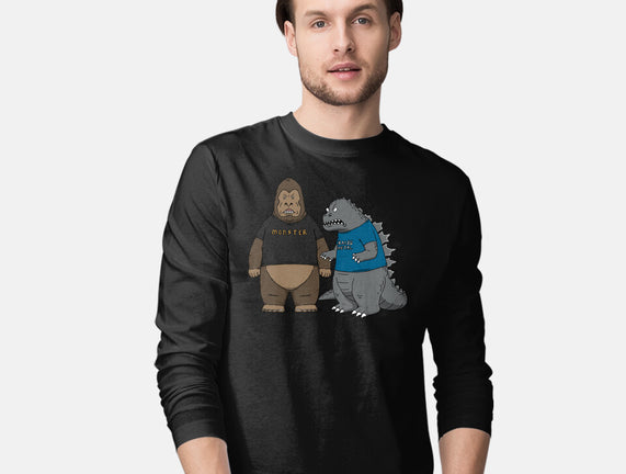 Stupid Kaiju