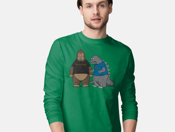 Stupid Kaiju