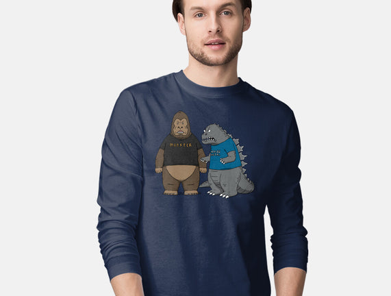 Stupid Kaiju