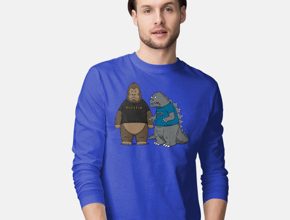 Stupid Kaiju