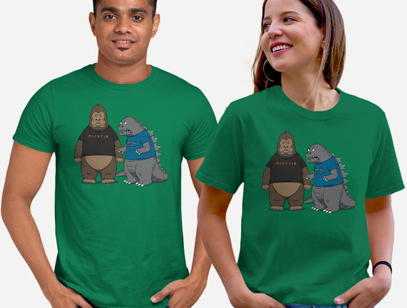 Stupid Kaiju