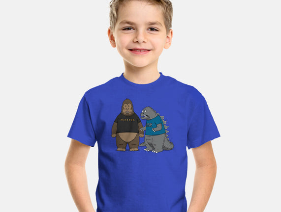 Stupid Kaiju