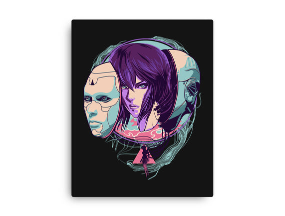 Ghost In the Shell