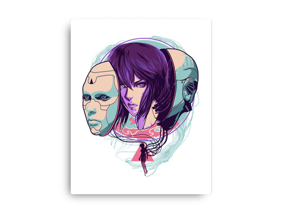 Ghost In the Shell