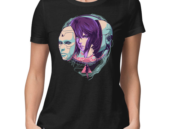 Ghost In the Shell