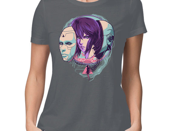 Ghost In the Shell