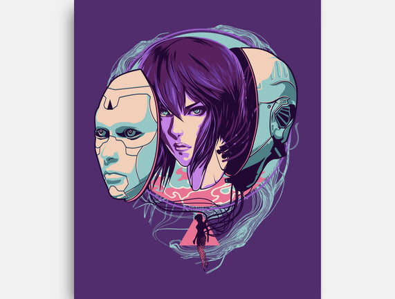 Ghost In the Shell