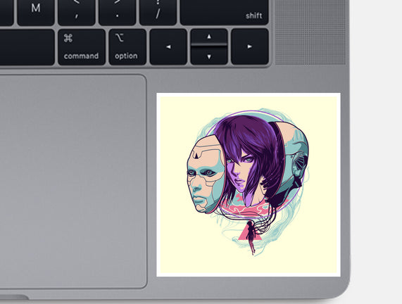 Ghost In the Shell