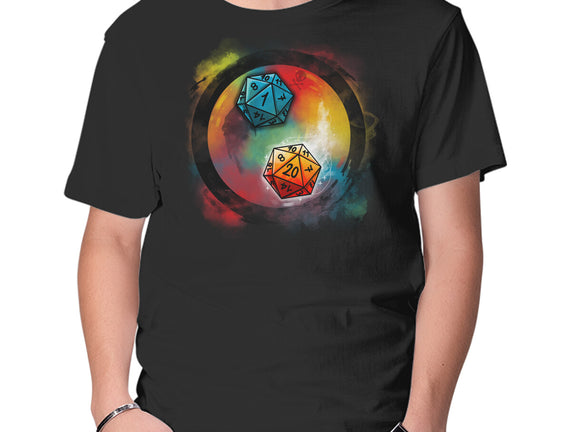 Yin Yang Dice