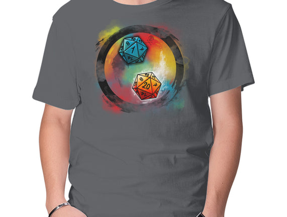 Yin Yang Dice