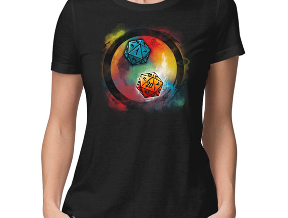 Yin Yang Dice