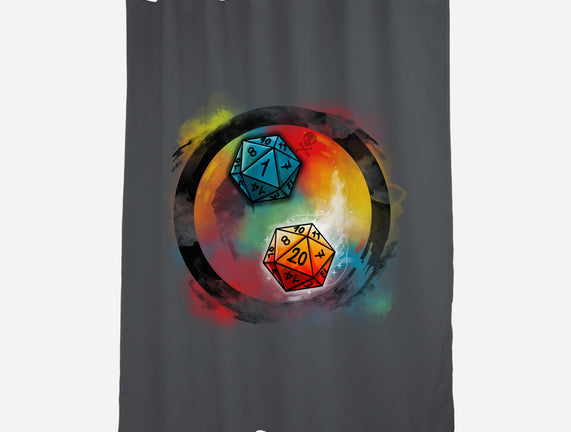 Yin Yang Dice