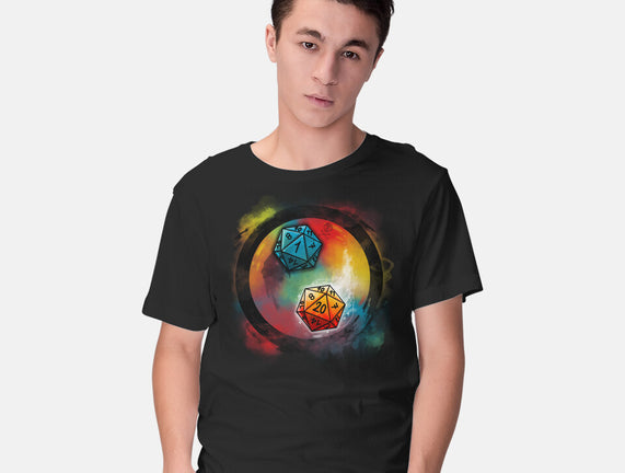 Yin Yang Dice