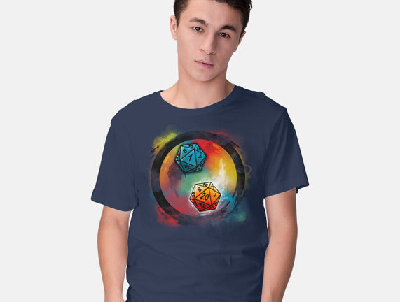 Yin Yang Dice