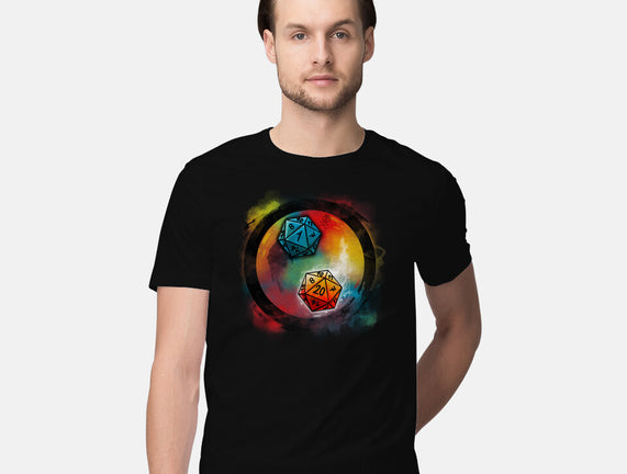 Yin Yang Dice