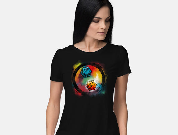 Yin Yang Dice