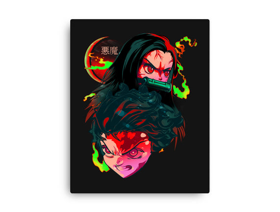 Demon Slayer Siblings