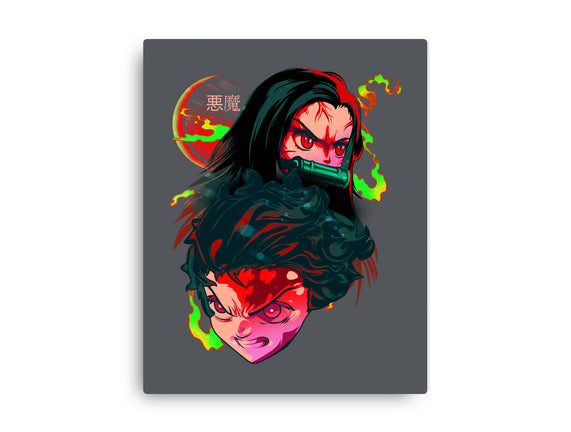 Demon Slayer Siblings