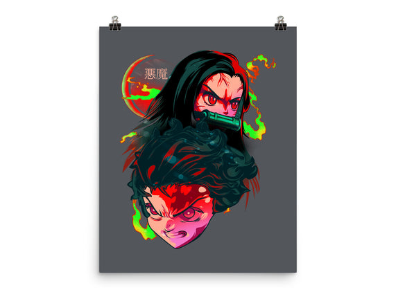 Demon Slayer Siblings