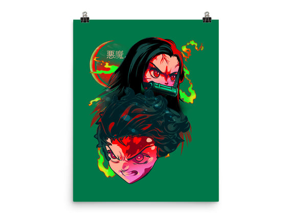 Demon Slayer Siblings