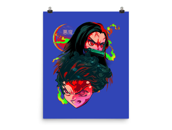 Demon Slayer Siblings