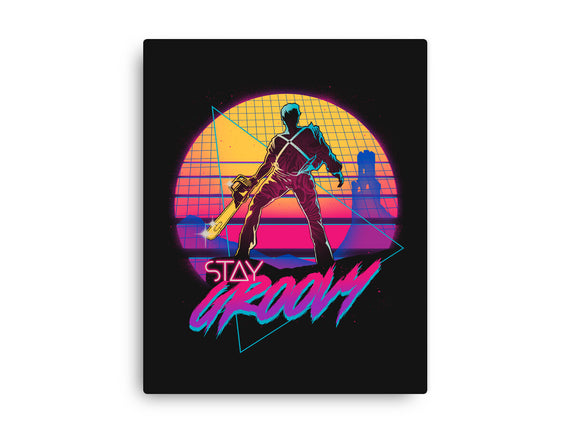 Stay Groovy