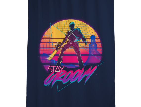 Stay Groovy