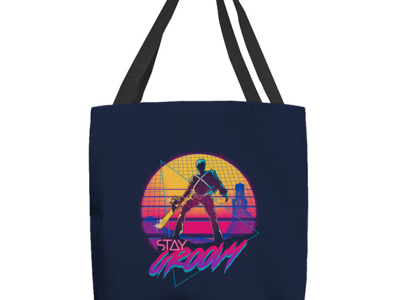 Stay Groovy