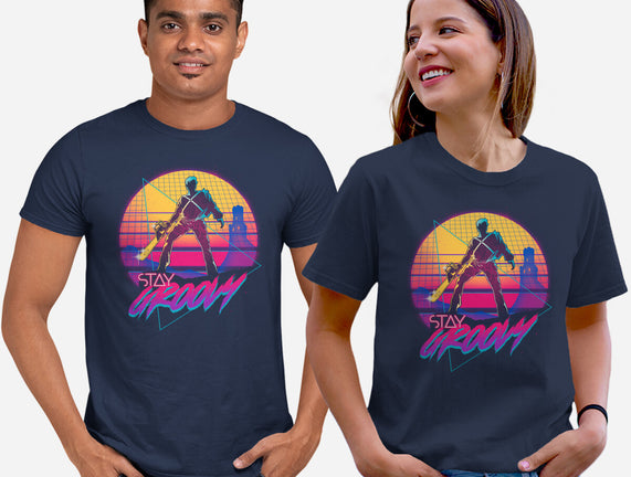 Stay Groovy